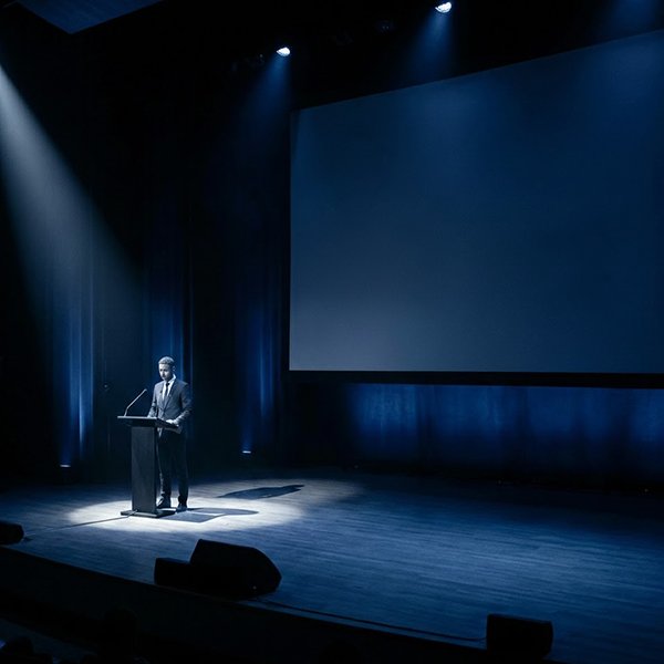 videaste conférence à Vannes Nantes Paris