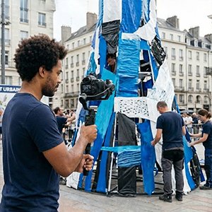 Vidéaste Photographe Vannes Nantes Paris