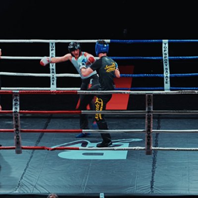 vidéaste Sportif à Vannes ayant travaillé avec Breizh Savate