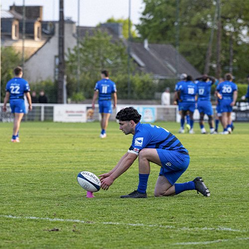Vidéaste sportif basé à vannes ayant travaillé pour le RVF