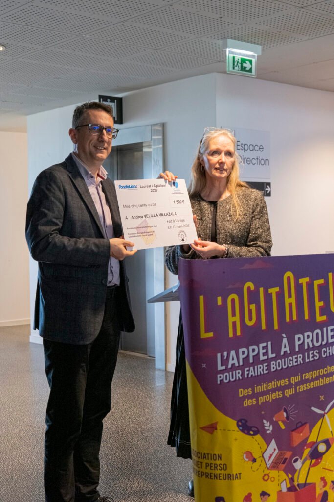Photographe corporate ayant travaillé avec l'Université Bretagne Sud