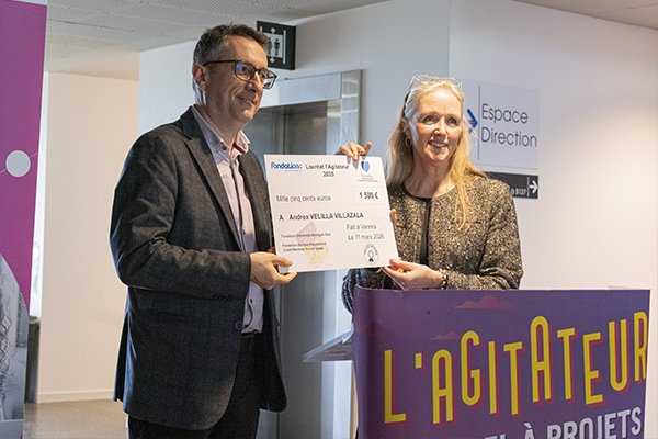 Photographe corporate ayant travaillé avec l'Université Bretagne Sud