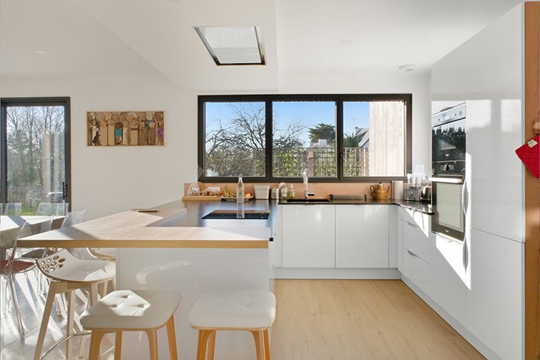 Photographe vidéaste immobilier à Vannes Morbihan Bretagne