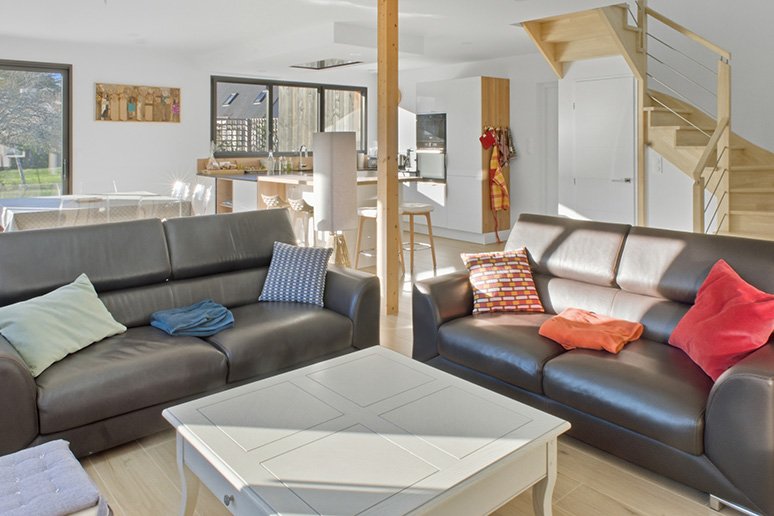 Photographe vidéaste immobilier à Vannes Morbihan Bretagne